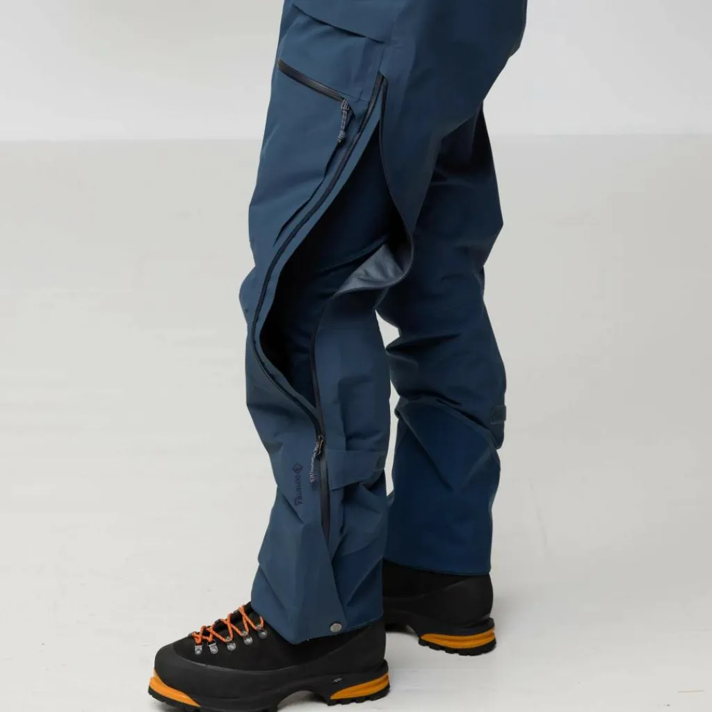 Herren Fjällräven Outdoorhosen*BERGTAGEN GTX PRO TROUSERS M Herren - Hardshellhose