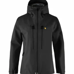Fjällräven BERGTAGEN GTX PRO JACKET W Damen - Hardshelljacke^Damen Outdoorjacken