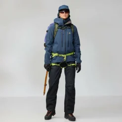 Fjällräven BERGTAGEN GTX PRO JACKET W Damen - Hardshelljacke^Damen Outdoorjacken
