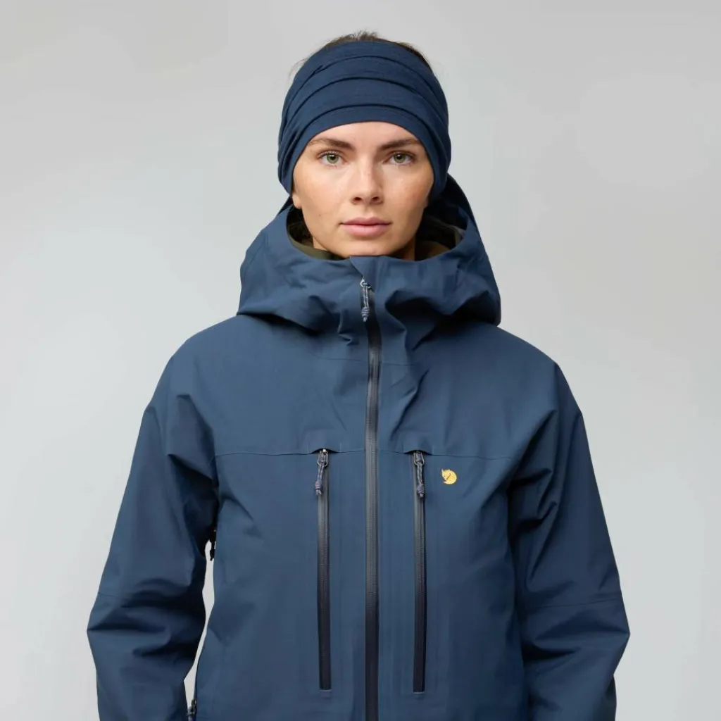 Fjällräven BERGTAGEN GTX PRO JACKET W Damen - Hardshelljacke^Damen Outdoorjacken