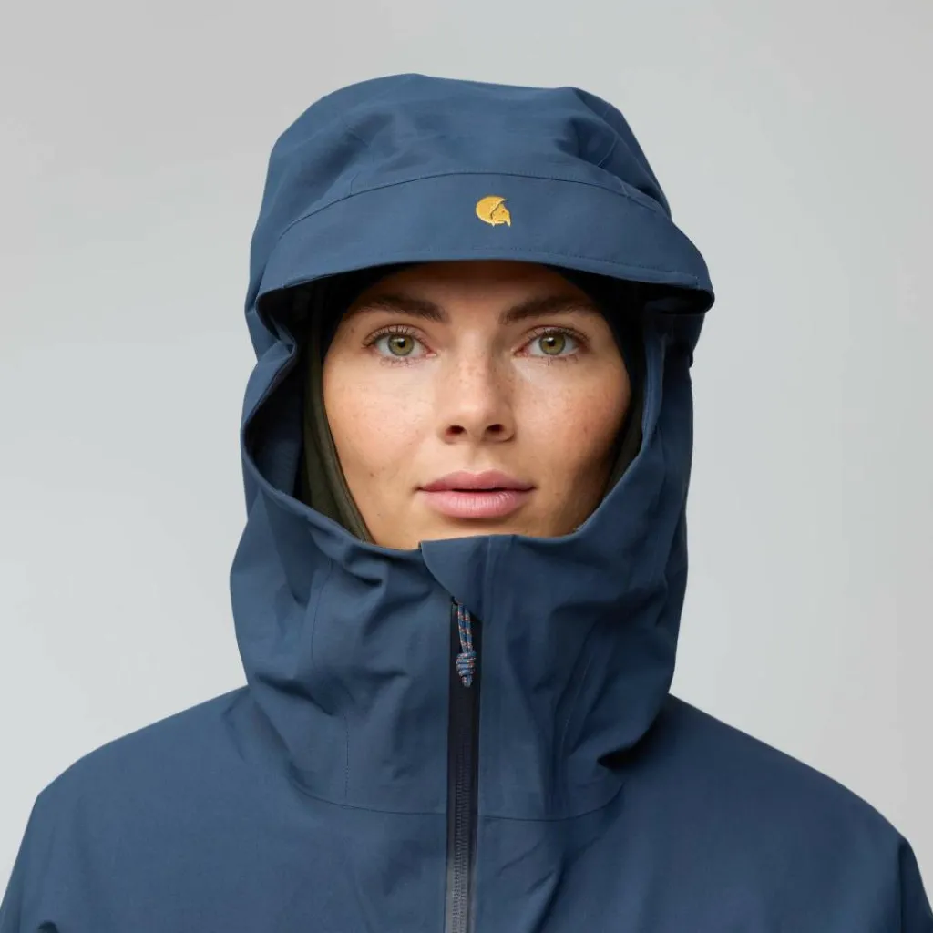 Fjällräven BERGTAGEN GTX PRO JACKET W Damen - Hardshelljacke^Damen Outdoorjacken