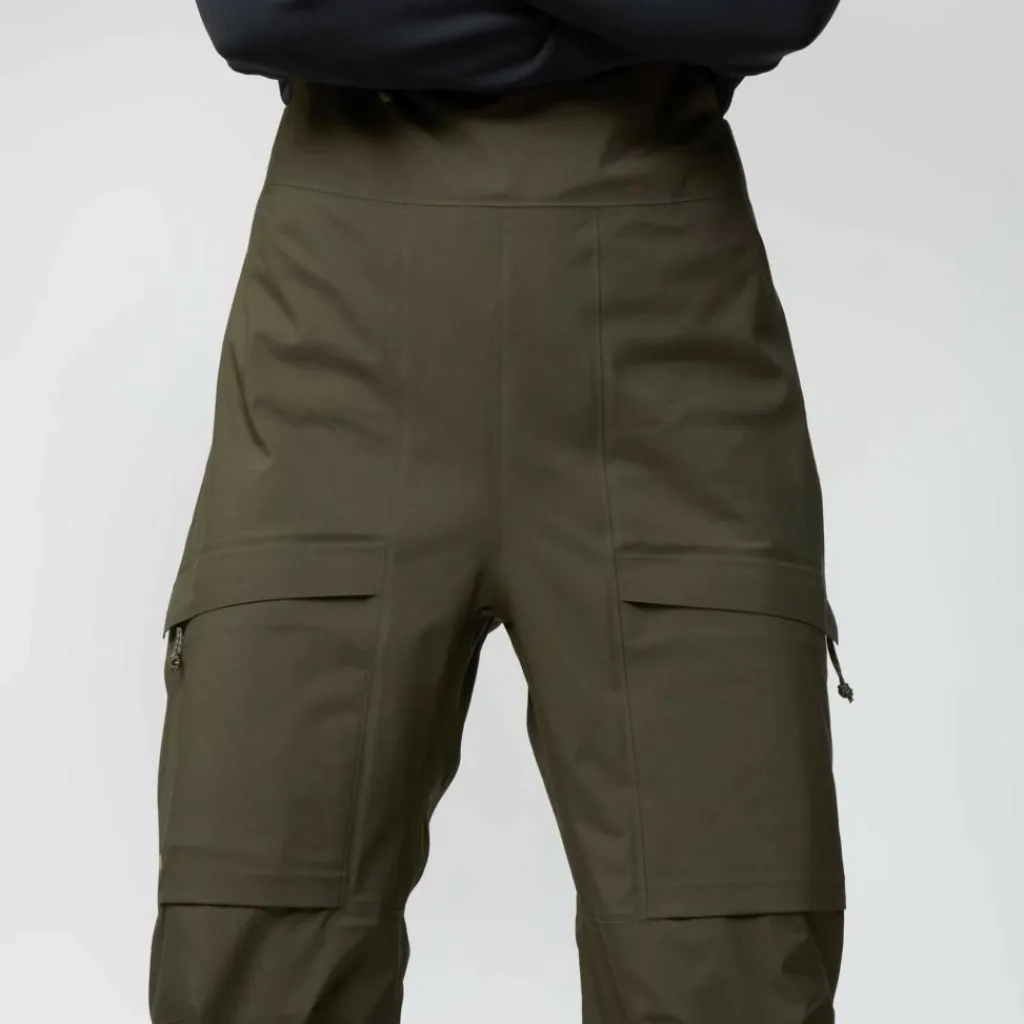 Fjällräven BERGTAGEN GTX TOURING TRS W Damen - Hardshellhose^Damen Outdoorhosen