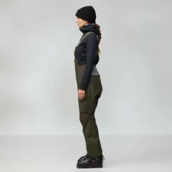 Fjällräven BERGTAGEN GTX TOURING TRS W Damen - Hardshellhose^Damen Outdoorhosen