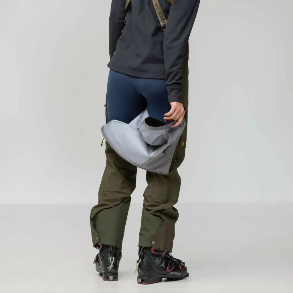 Fjällräven BERGTAGEN GTX TOURING TRS W Damen - Hardshellhose^Damen Outdoorhosen