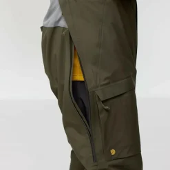 Herren Fjällräven Outdoorhosen*BERGTAGEN GTX TOURING TRS M Herren - Skihose