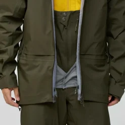 Herren Fjällräven Outdoorjacken*BERGTAGEN GTX TOURING JACKET M Herren - Skijacke