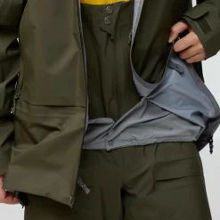 Herren Fjällräven Outdoorjacken*BERGTAGEN GTX TOURING JACKET M Herren - Skijacke