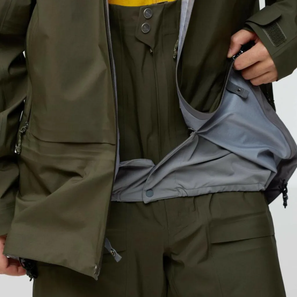 Herren Fjällräven Outdoorjacken*BERGTAGEN GTX TOURING JACKET M Herren - Skijacke