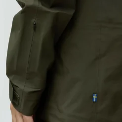 Herren Fjällräven Outdoorjacken*BERGTAGEN GTX TOURING JACKET M Herren - Skijacke