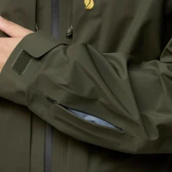 Herren Fjällräven Outdoorjacken*BERGTAGEN GTX TOURING JACKET M Herren - Skijacke