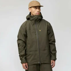 Herren Fjällräven Outdoorjacken*BERGTAGEN GTX TOURING JACKET M Herren - Skijacke
