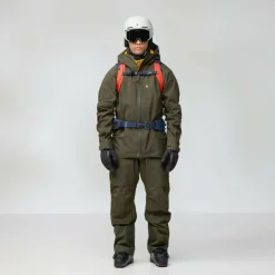 Herren Fjällräven Outdoorjacken*BERGTAGEN GTX TOURING JACKET M Herren - Skijacke