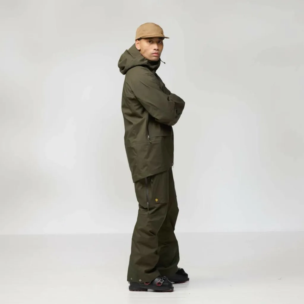 Herren Fjällräven Outdoorjacken*BERGTAGEN GTX TOURING JACKET M Herren - Skijacke