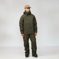 Herren Fjällräven Outdoorjacken*BERGTAGEN GTX TOURING JACKET M Herren - Skijacke