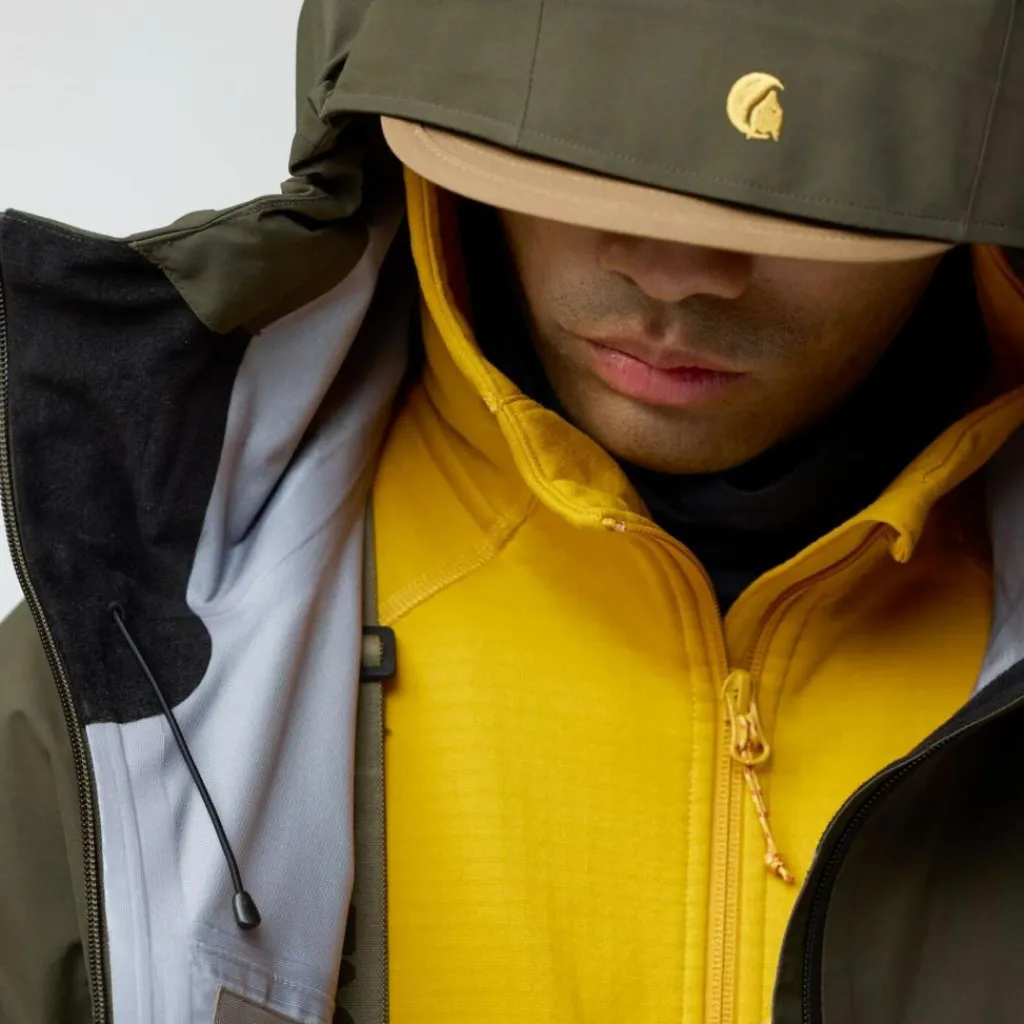 Herren Fjällräven Outdoorjacken*BERGTAGEN GTX TOURING JACKET M Herren - Skijacke