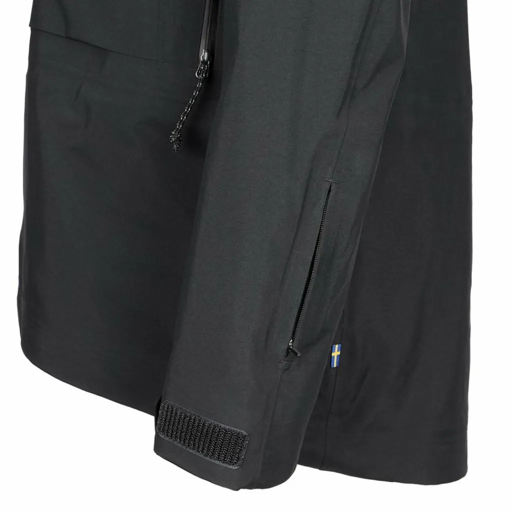 Fjällräven BERGTAGEN GTX TOURING JACKET W Damen - Skijacke^Damen Outdoorjacken