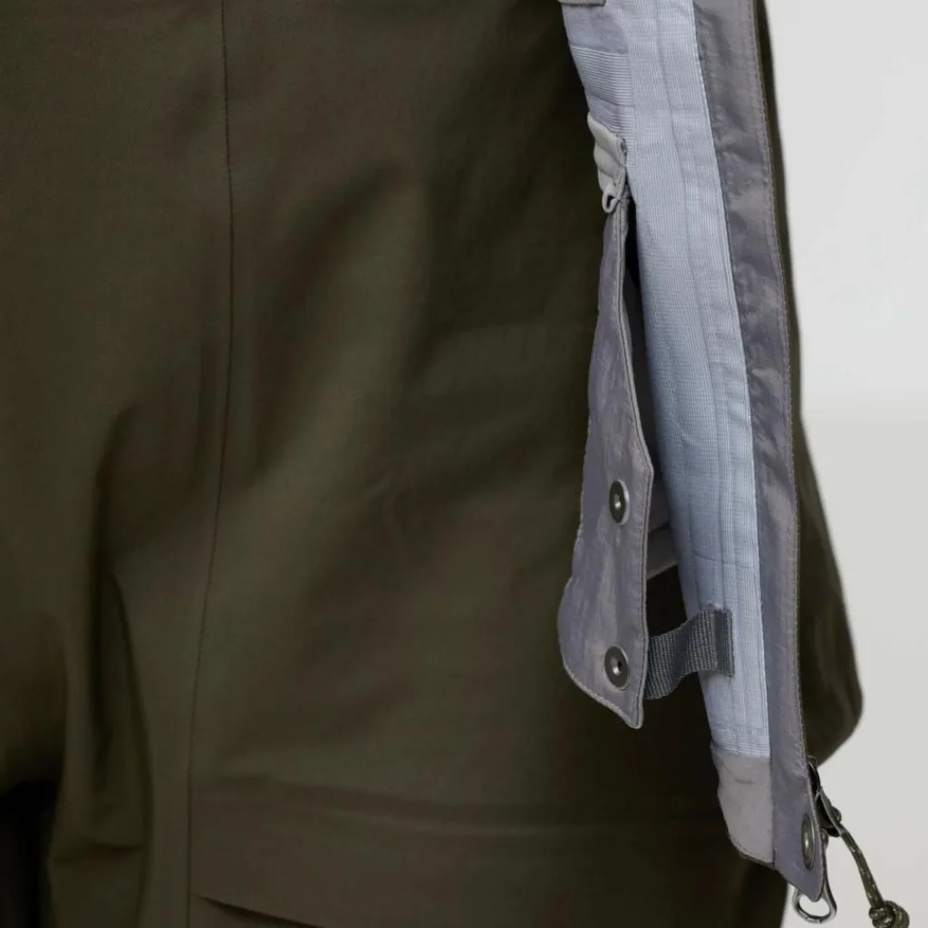 Fjällräven BERGTAGEN GTX TOURING JACKET W Damen - Skijacke^Damen Outdoorjacken