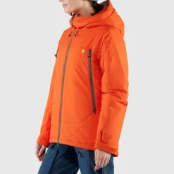 Fjällräven BERGTAGEN INSULATION JACKET W Damen - Isolationsjacke^Damen Outdoorjacken