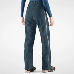 Damen Fjällräven Outdoorhosen*BERGTAGEN LITE ECO-SHELL TRS W Damen - Regenhose