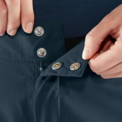 Damen Fjällräven Outdoorhosen*BERGTAGEN LITE ECO-SHELL TRS W Damen - Regenhose