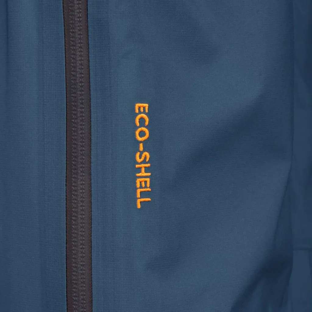 Damen Fjällräven Outdoorhosen*BERGTAGEN LITE ECO-SHELL TRS W Damen - Regenhose