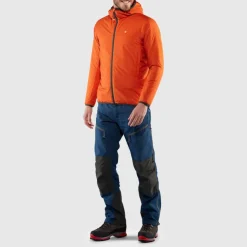 Fjällräven BERGTAGEN LITE INSULATION JKT M Herren - Übergangsjacke^Herren Outdoorjacken