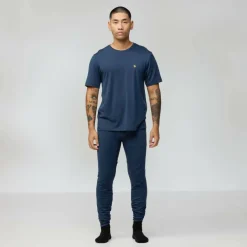 Fjällräven BERGTAGEN MERINO 190 LJ M Herren - Baselayer-Hose^Herren Funktionsunterwäsche