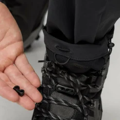 Fjällräven BERGTAGEN STRETCH TROUSERS M Herren - Softshellhose^Herren Outdoorhosen