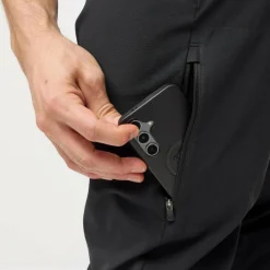 Fjällräven BERGTAGEN STRETCH TROUSERS M Herren - Softshellhose^Herren Outdoorhosen