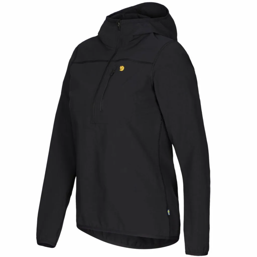 Fjällräven BERGTAGEN STRETCH HALF ZIP W Damen - Fleecepullover^Damen Pullover Und Fleecepullover