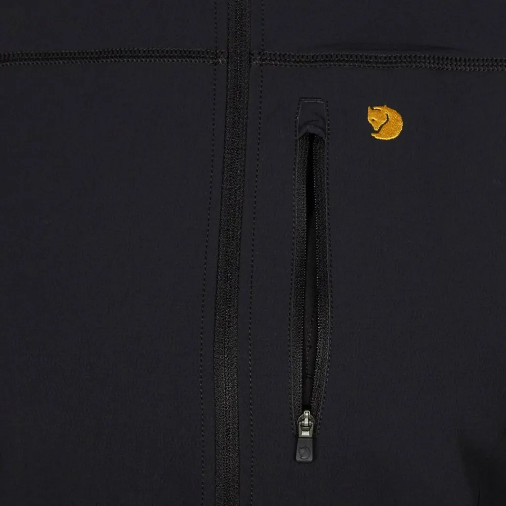 Fjällräven BERGTAGEN STRETCH HALF ZIP W Damen - Fleecepullover^Damen Pullover Und Fleecepullover