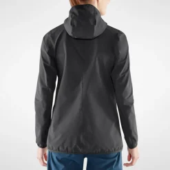 Fjällräven BERGTAGEN STRETCH HALF ZIP W Damen - Fleecepullover^Damen Pullover Und Fleecepullover