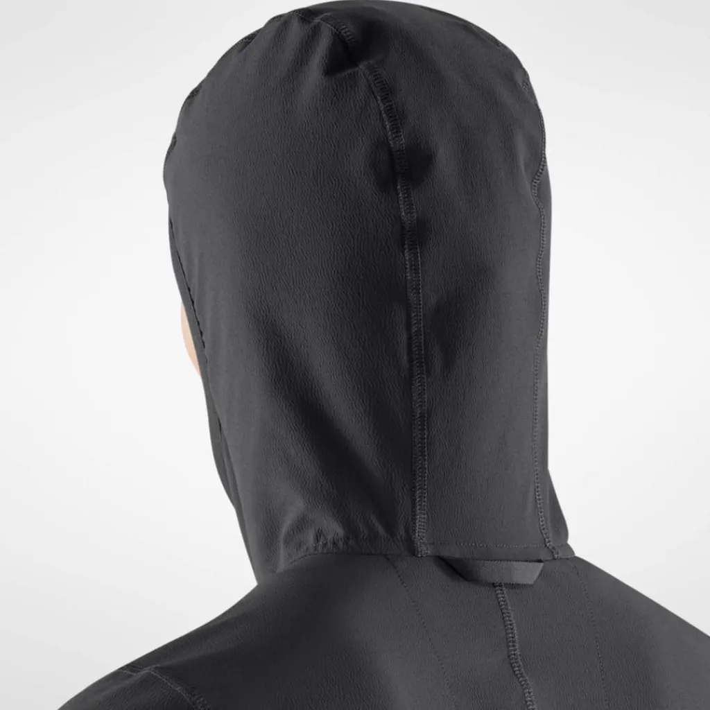 Fjällräven BERGTAGEN STRETCH HALF ZIP W Damen - Fleecepullover^Damen Pullover Und Fleecepullover