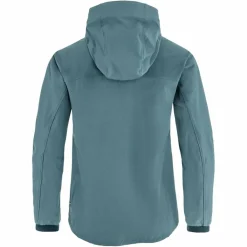 Fjällräven BERGTAGEN STRETCH JACKET W Damen - Softshelljacke^Damen Outdoorjacken