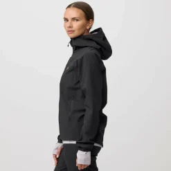 Fjällräven BERGTAGEN STRETCH JACKET W Damen - Softshelljacke^Damen Outdoorjacken