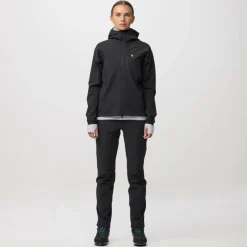 Fjällräven BERGTAGEN STRETCH JACKET W Damen - Softshelljacke^Damen Outdoorjacken