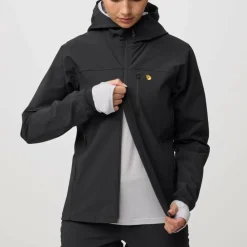 Fjällräven BERGTAGEN STRETCH JACKET W Damen - Softshelljacke^Damen Outdoorjacken