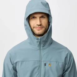 Fjällräven BERGTAGEN STRETCH JACKET M Herren - Softshelljacke^Herren Outdoorjacken