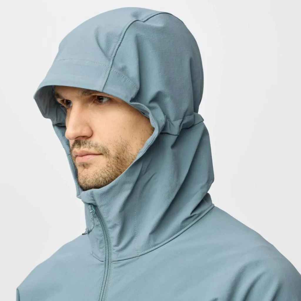 Fjällräven BERGTAGEN STRETCH JACKET M Herren - Softshelljacke^Herren Outdoorjacken