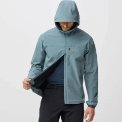 Fjällräven BERGTAGEN STRETCH JACKET M Herren - Softshelljacke^Herren Outdoorjacken