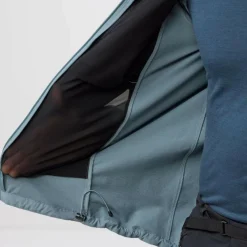 Fjällräven BERGTAGEN STRETCH JACKET M Herren - Softshelljacke^Herren Outdoorjacken