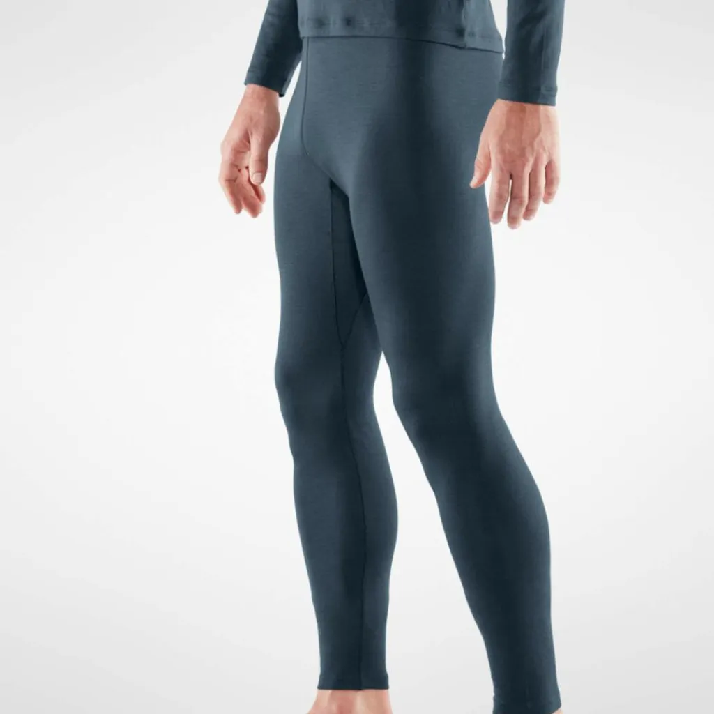 Herren Fjällräven Funktionsunterwäsche*BERGTAGEN THINWOOL LONG JOHNS M Herren - Funktionsunterwäsche