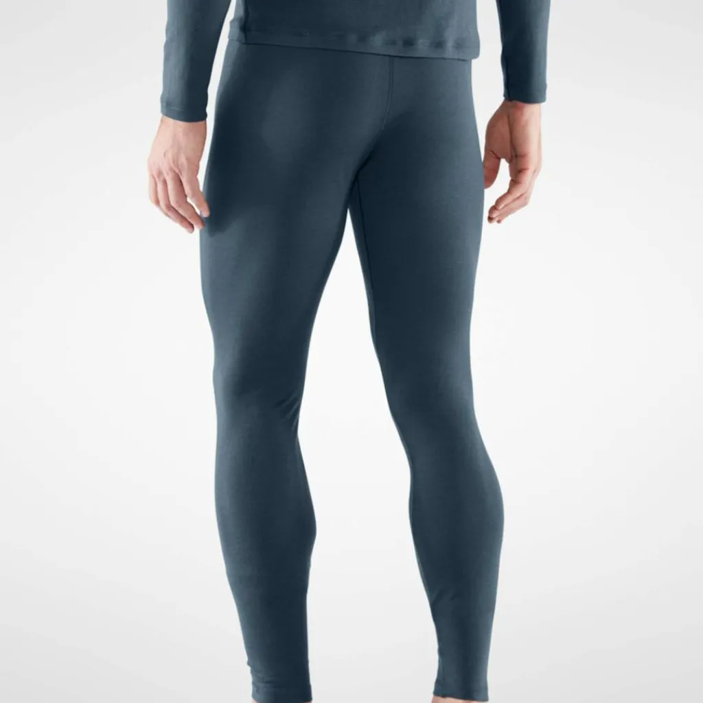 Herren Fjällräven Funktionsunterwäsche*BERGTAGEN THINWOOL LONG JOHNS M Herren - Funktionsunterwäsche