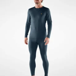 Herren Fjällräven Funktionsunterwäsche*BERGTAGEN THINWOOL LONG JOHNS M Herren - Funktionsunterwäsche