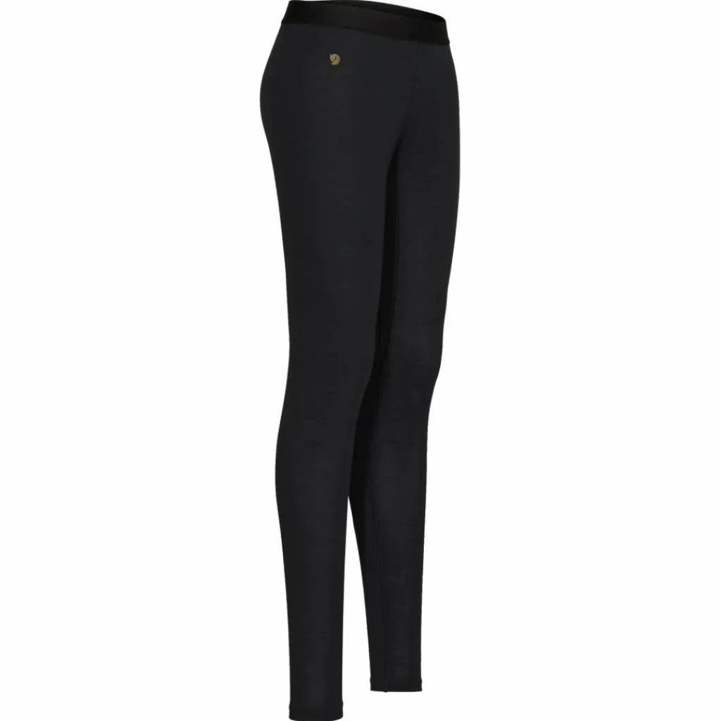 Fjällräven BERGTAGEN THINWOOL LONG JOHNS W Damen - Funktionsunterwäsche^Damen Funktionsunterwäsche