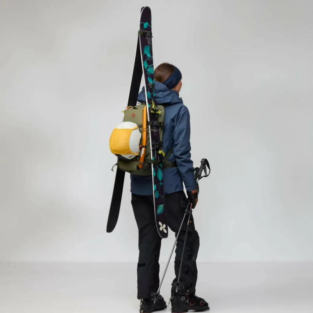 Fjällräven Tagesrucksäcke|Skirucksäcke*BERGTAGEN TOURING 22 - Skitourenrucksack