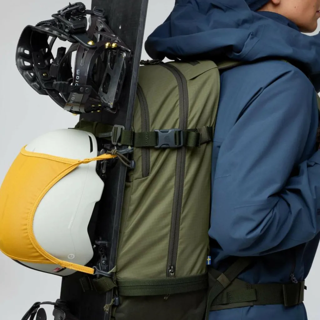 Fjällräven Tagesrucksäcke|Skirucksäcke*BERGTAGEN TOURING 22 - Skitourenrucksack