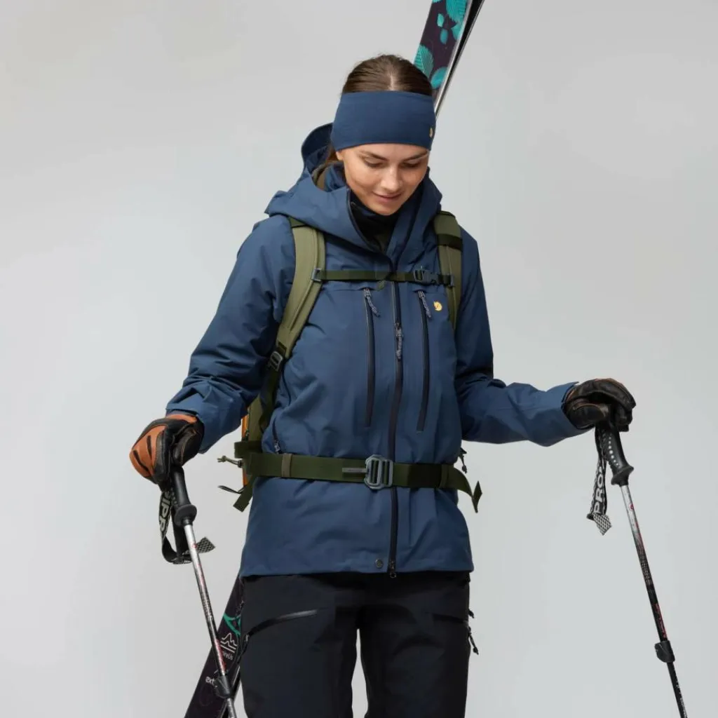 Fjällräven Tagesrucksäcke|Skirucksäcke*BERGTAGEN TOURING 22 - Skitourenrucksack