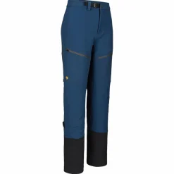Fjällräven BERGTAGEN TOURING TROUSERS W Damen - Softshellhose^Damen Outdoorhosen