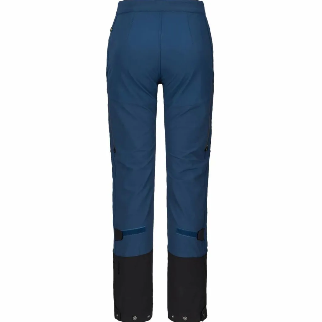 Fjällräven BERGTAGEN TOURING TROUSERS W Damen - Softshellhose^Damen Outdoorhosen